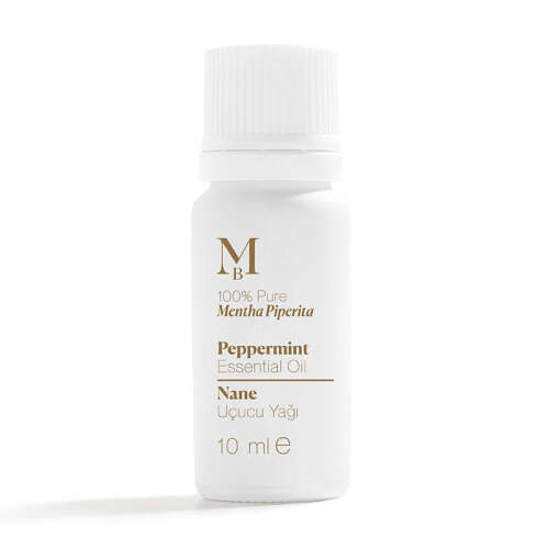 Misbahçe Nane Uçucu Yağı 10 ml - Misbahçe