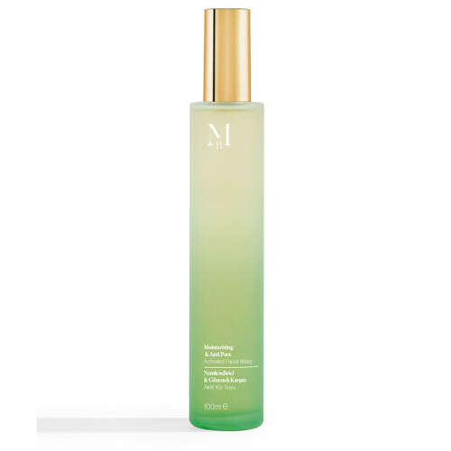 Misbahçe Nemlendirici Gözenek Karşıtı Aktif Yüz Suyu 100 ml - Misbahçe