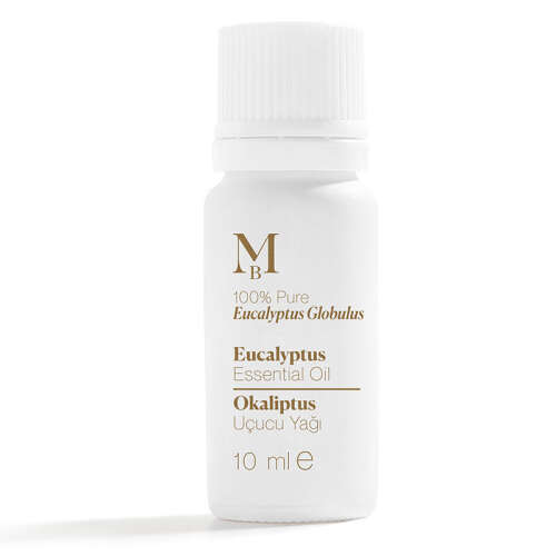 Misbahçe Okaliptus Uçucu Yağı 10 ml - Misbahçe