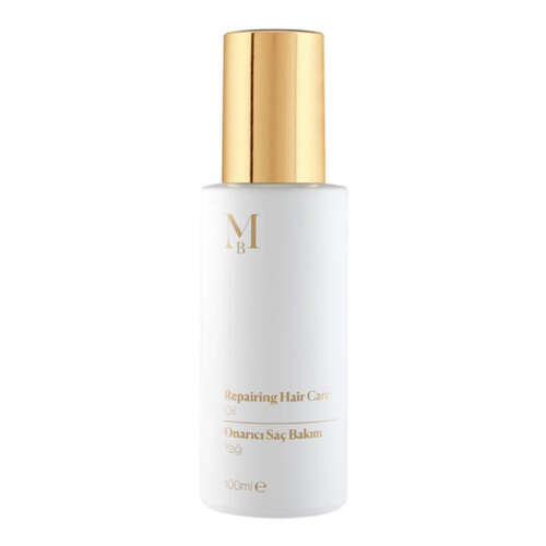 Misbahçe Onarıcı Saç Bakım Yağı 100 ml - Misbahçe