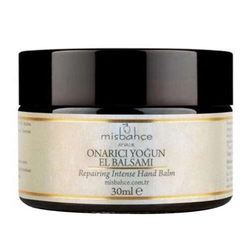 Misbahçe Bariyer Onarıcı Yoğun El Balsamı 30 ml - Misbahçe