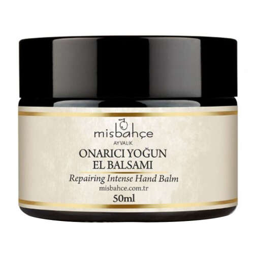 Misbahçe Bariyer Onarıcı Yoğun El Balsamı 50 ml - Misbahçe