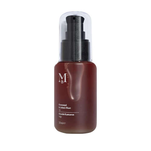 Misbahçe Ozonlu Kantaron Yağı 50 ml - Misbahçe