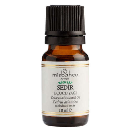 Misbahçe Sedir Uçucu Yağı 10 ml - 1