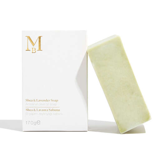 Misbahçe Shea ve Lavanta Sabunu 170 gr - 1