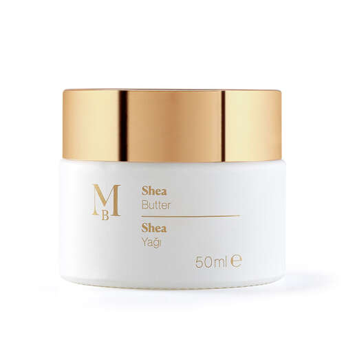 Misbahçe Shea Yağı 50 ml - Misbahçe