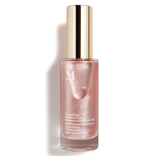 Misbahçe Sloane Ranger Vitamin İçerikli Işıltılı Saç ve Vücut Yağı 30 ml - Misbahçe
