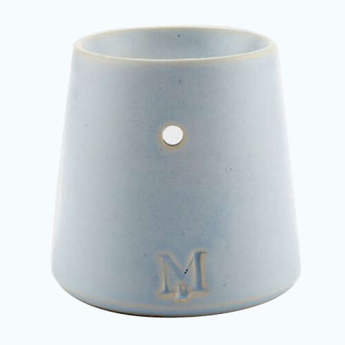 Misbahçe Solid Connection Baby Blue Buhurdanlık - Misbahçe