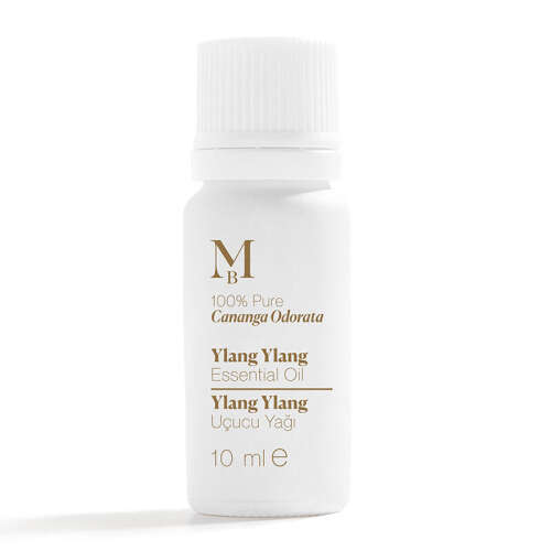 Misbahçe Ylang Ylang Uçucu Yağı 10 ml - Misbahçe