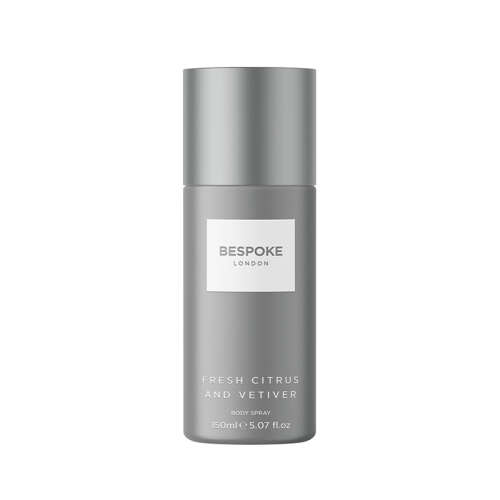 Miss SO Bespoke Fresh Citrus and Vetiver Erkek Deodorant 150 ml - Miss SO