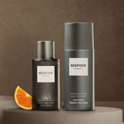 Miss SO Bespoke Fresh Citrus and Vetiver Erkek Deodorant 150 ml - 2