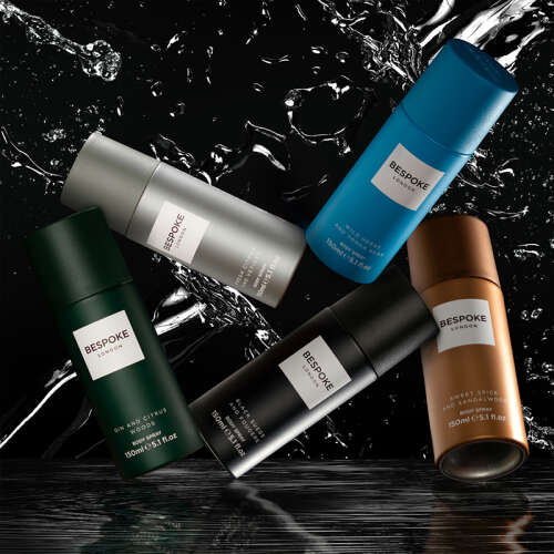 Miss SO Bespoke Fresh Citrus and Vetiver Erkek Deodorant 150 ml - 3