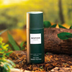 Miss SO Bespoke Gin and Citrus Woods Erkek Deodorant 150 ml - 2
