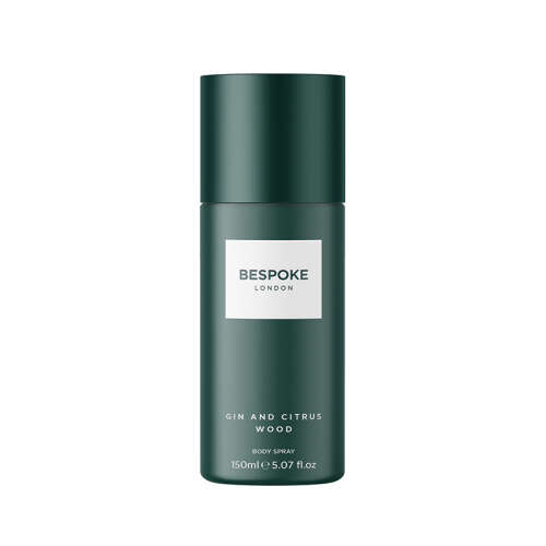 Miss SO Bespoke Gin and Citrus Woods Erkek Deodorant 150 ml - Miss SO