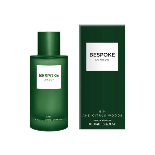 Miss SO Bespoke Gin and Citrus Woods Erkek Parfüm EDP 100 ml - 2