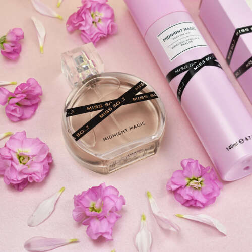 Miss SO Midnight Magic Kadın Parfüm EDP 50 ml - 2