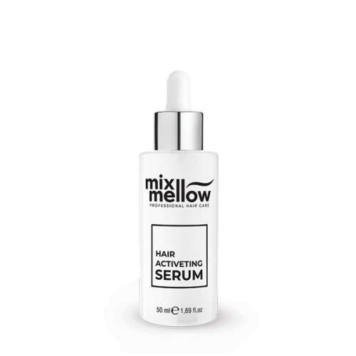 Mix Mellow Aktifleştirici Saç Serumu 50 ml - Mix Mellow