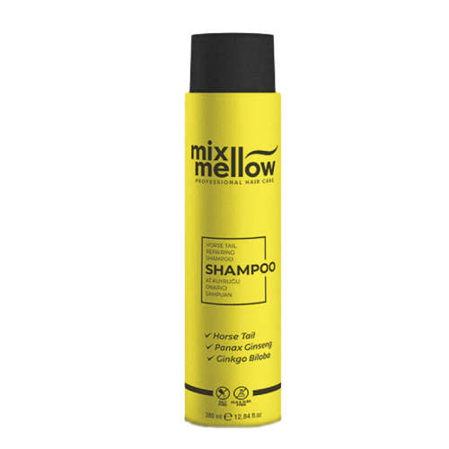 Mix Mellow At Kuyruğu Şampuan 380 ml - Mix Mellow