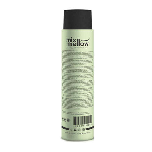 Mix Mellow Saç Dökülmesine Karşı Biberiye İçerikli Şampuan 380 ml - 2