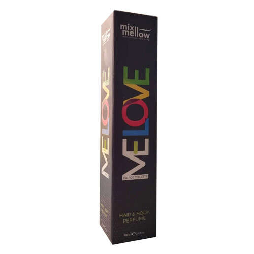Mix Mellow Saç Ve Vücut Parfümü 100 ml - Mix Mellow