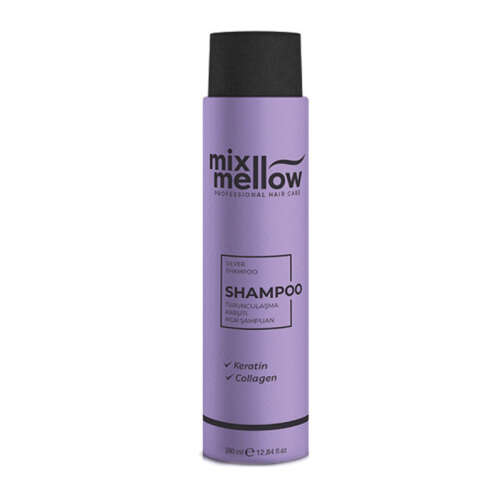 Mix Mellow Turunculaşma Karşıtı Mor Şampuan 380 ml - Mix Mellow