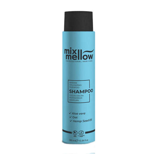 Mix Mellow Yoğun Hacim Kazandıran Şampuan 380 ml - Mix Mellow