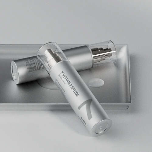 Mizon 7 Vegan Peptide Booster Sıkılaştırıcı Cilt Serumu 150 ml - 2