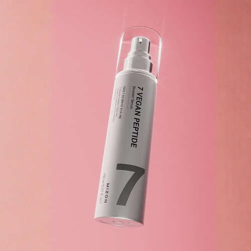 Mizon 7 Vegan Peptide Booster Sıkılaştırıcı Cilt Serumu 150 ml - 3
