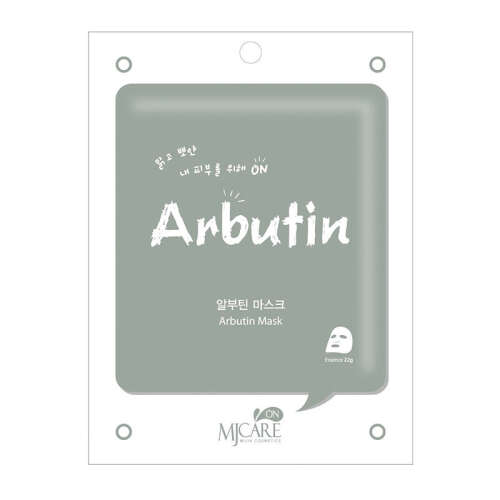 Mjcare Arbutin Mask 22 gr - MjCare