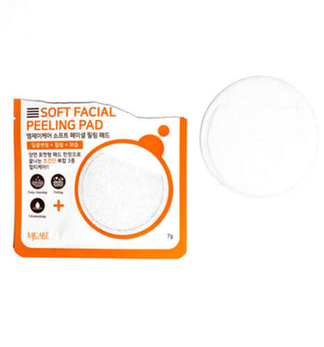 Mjcare Face Peeling - Yüz Peeling Pad - 2
