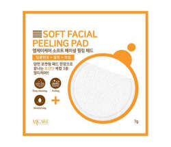 Mjcare Face Peeling - Yüz Peeling Pad - 1
