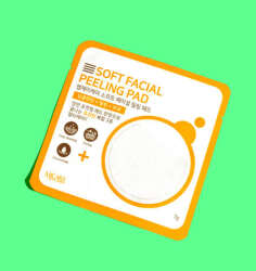 Mjcare Face Peeling - Yüz Peeling Pad - 3