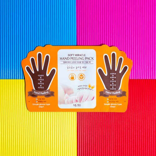 Mjcare Hand Peeling - Soyulan El Peeling Maskesi 18 gr - 3