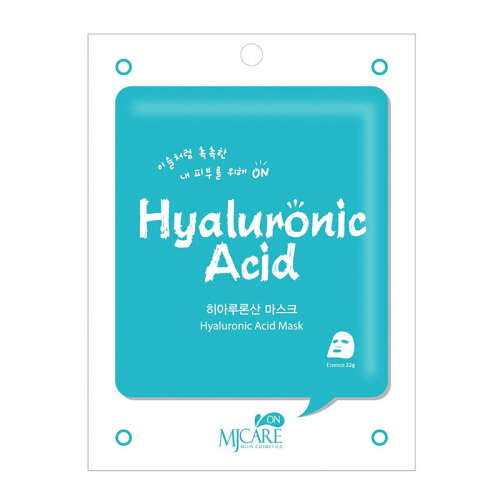 Mjcare Hyalüronik Asit Özlü Yüz Maskesi 22 gr - MjCare