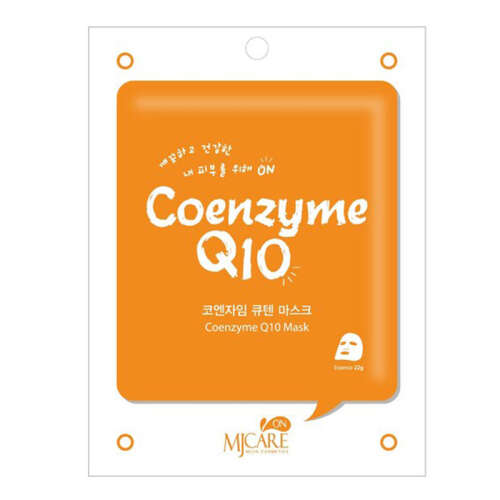 Mjcare Koenzim Özlü Yüz Maskesi 22 gr. - MjCare