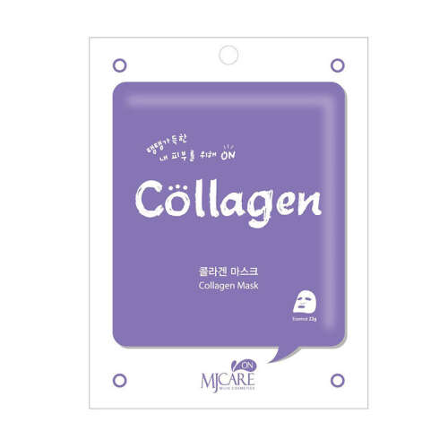 Mjcare Kolajen Özlü Yüz Maskesi 22 gr. - MjCare