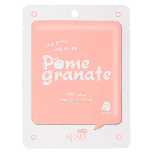 Mjcare On Nar Özlü Yüz Maskesi 22 gr - MjCare