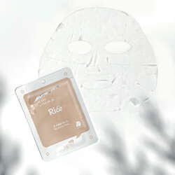 MjCare ON Rice Extract Mask - Pirinç Özlü Yüz Maskesi 22 gr - 2