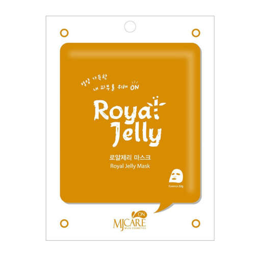 Mjcare On Royal Jelly Mask 22 gr. - MjCare