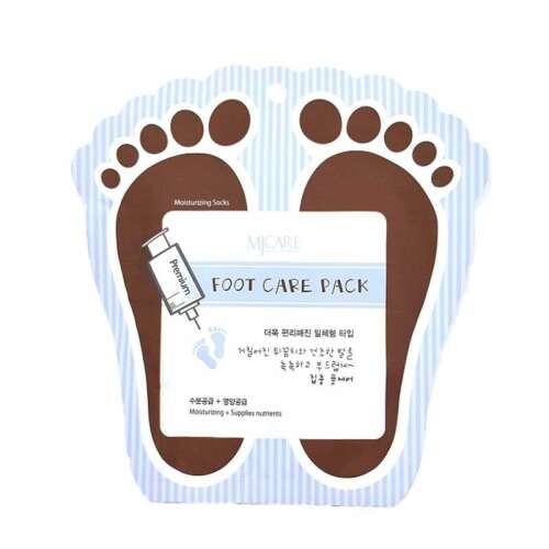 Mjcare Premium Foot Care Pack Mask 22 gr. - MjCare