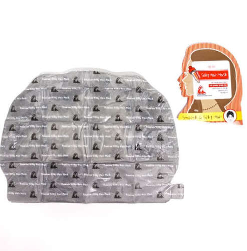 Mjcare Premium Silky Hair Mask - Pürüzsüzleştirici Saç Maskesi 40 gr - 2