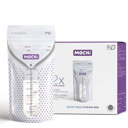 MOCHi - Anne Sütü Saklama Poşeti 50 Adet - 1