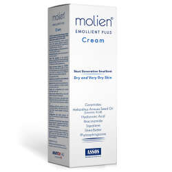 Molien Emollient Plus Nemlendirici Krem 75 ml - 2