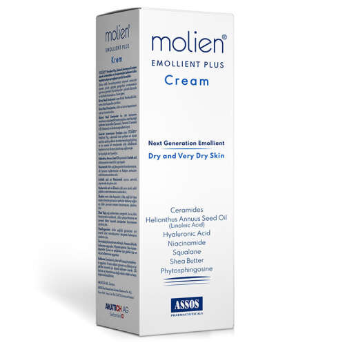 Molien Emollient Plus Nemlendirici Krem 75 ml - 2
