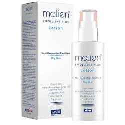 Molien Emollient Plus Nemlendirici Losyon 100 ml - 1