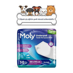 Moly Yatak Koruyucu Örtü 30 Adet - 2