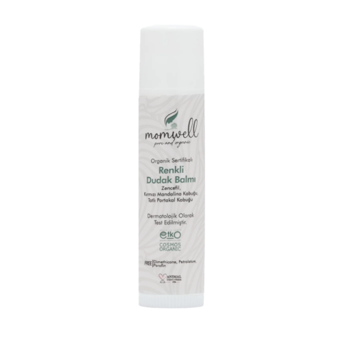 Momwell Lip Balm 5 ml - 1