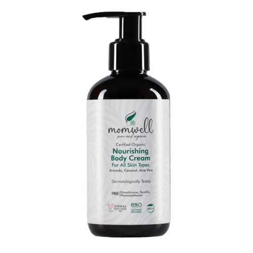 Momwell Nourishing Body Cream 250 ml - 1