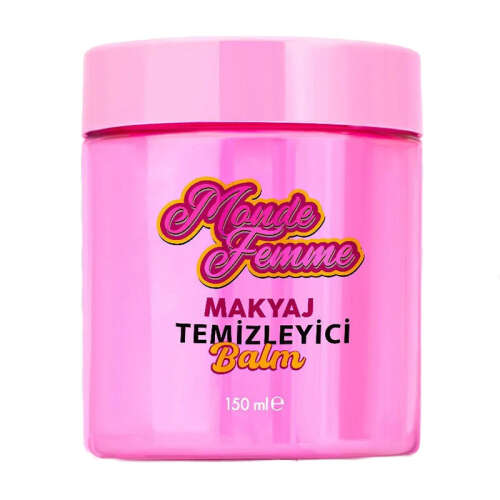 Monde Femme Makyaj Temizleyici Balm 150 ml - 1