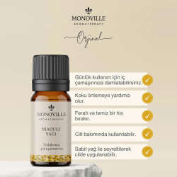Monoville Nioli Uçucu Yağı 10 ml - 2